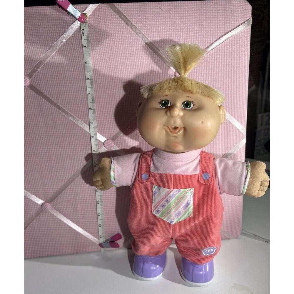 cabbage patch kids babies my first step